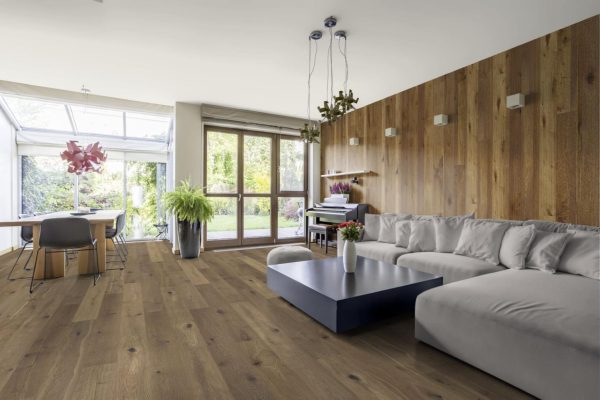 Admonter Landhausdiele Eiche LAPIS Long – Bild 4