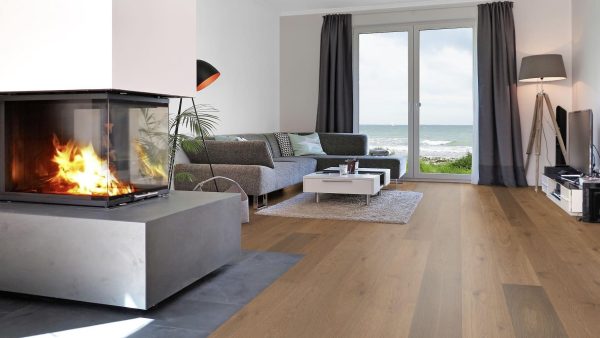 Admonter Landhausdiele Eiche LAPIS basic – Bild 2