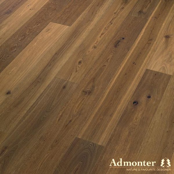 Admonter Landhausdiele Eiche LAPIS rustic – Bild 3