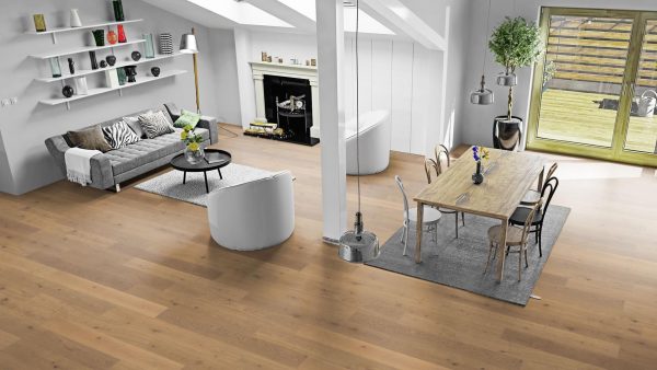 Admonter Landhausdiele Eiche Salis small – Bild 2