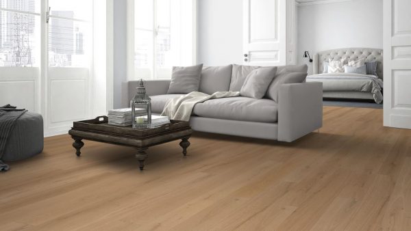 Admonter Landhausdiele Eiche STONE elegance – Bild 2