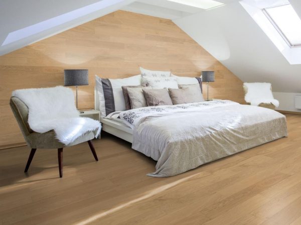 Admonter Landhausdiele Eiche STONE small – Bild 2