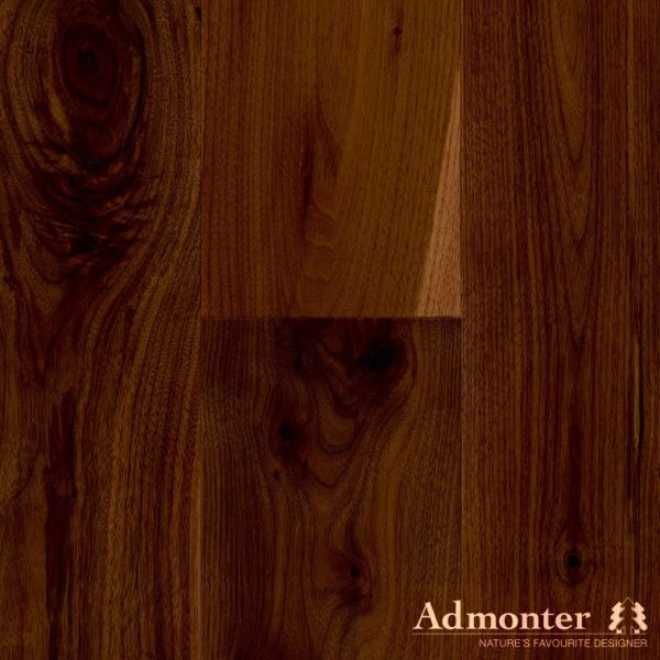 Admonter Landhausdiele Nussbaum rustic
