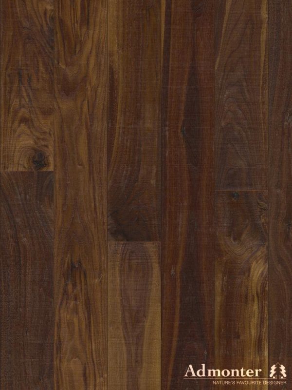 Admonter Landhausdiele Nussbaum rustic – Bild 4
