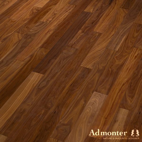 Admonter Landhausdiele Nussbaum small – Bild 3