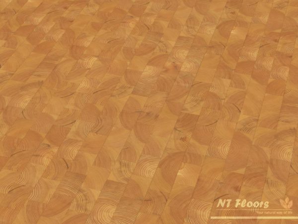 Holzpflaster Kiefer RE - NT Floors Massivparkett für repräsentative Räume
