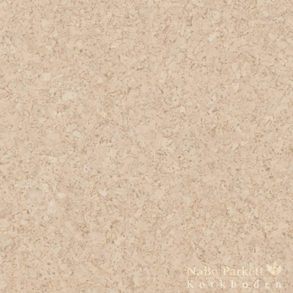 Korkparkett ECO - murano creme, Lack versiegelt - NaBo Parkett Korkboden Leipzig