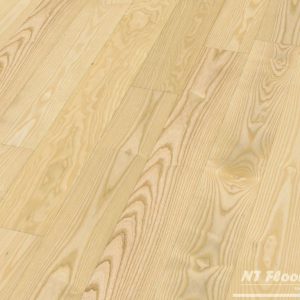 Massivholzdiele Esche Eleganz geölt - geschliffen / gebürstet, natur vorgeölt - NT Floors Leipzig