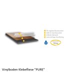 Vinyl Klebefliese