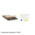 Vinyl Klebefliese