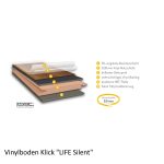 Vinylboden Klick Life Silent