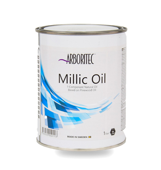 Holzbodenöl Arboritec Millic Oil 1K - Natur
