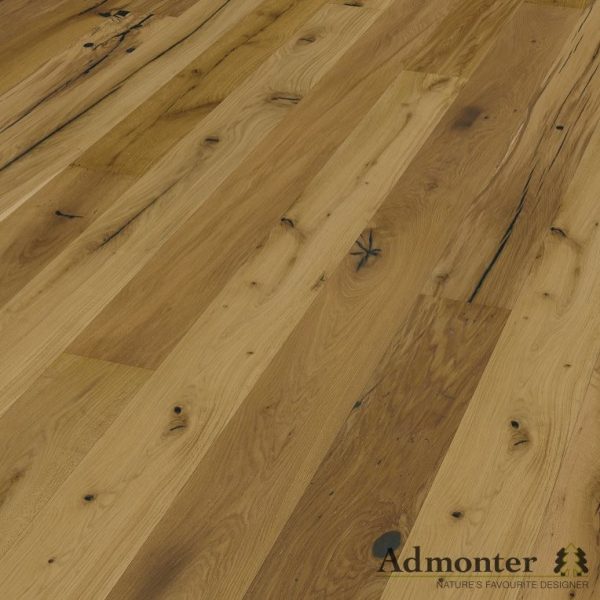 Admonter Landhausdiele Altholz Eiche – Bild 3