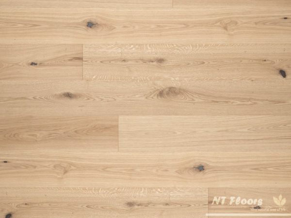 NT Floors Landhausdiele Eiche SÖLDEN XL (Markant) - gebürstet, naturbelassen roh