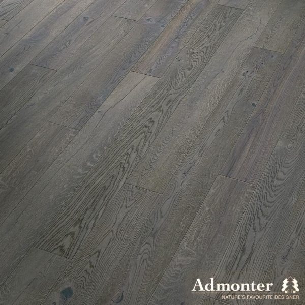 Admonter Landhausdiele Eiche GREY Struktur – Bild 3