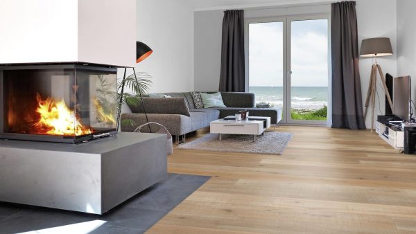 Admonter Landhausdiele Eiche PRAIRIE – Bild 2