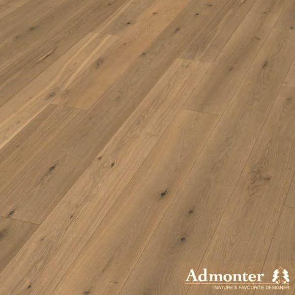 Admonter Landhausdiele Eiche SETA Long – Bild 3