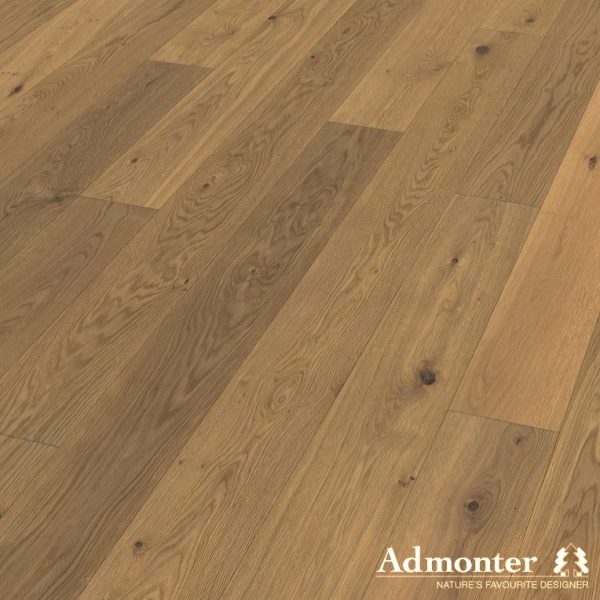 Admonter Landhausdiele Eiche SETA rustic – Bild 3