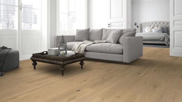 Admonter Landhausdiele Eiche NATURA Long – Bild 2