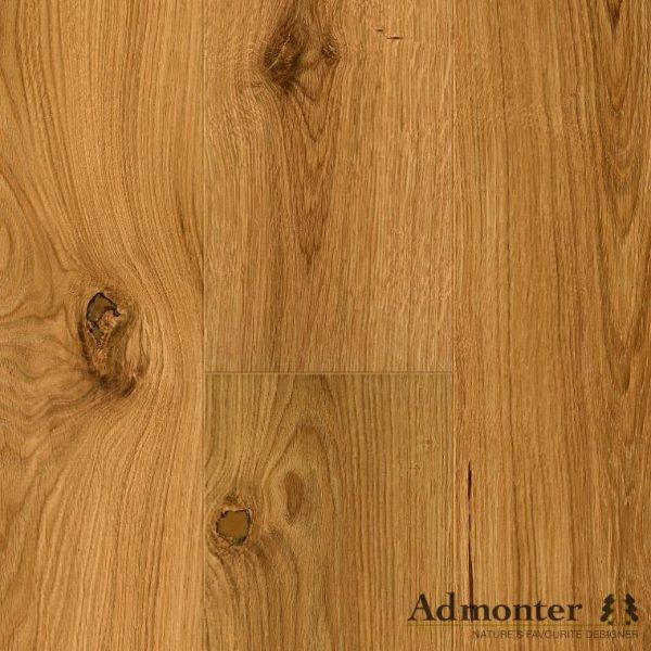 Admonter Landhausdiele Eiche NATURA rustic