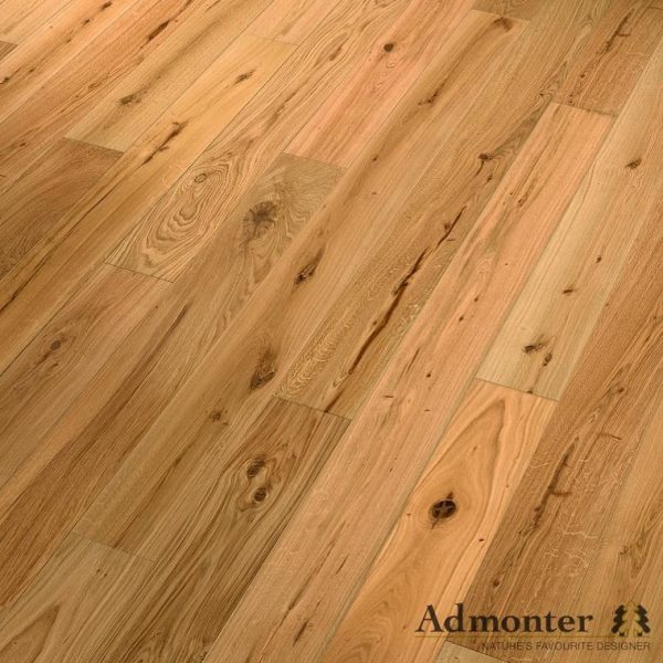 Admonter Landhausdiele Eiche NATURA rustic – Bild 3