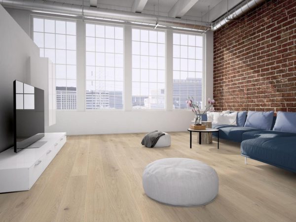 Admonter Landhausdiele Eiche SUPERBIANCO basic – Bild 2