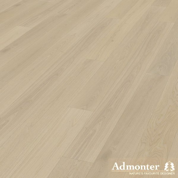 Admonter Landhausdiele Eiche SUPERBIANCO elegance – Bild 3