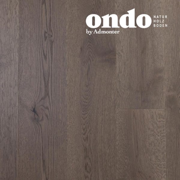 ONDO Landhausdiele Eiche Kimi - LEBHAFT - Admonter Dielen Showroom Leipzig