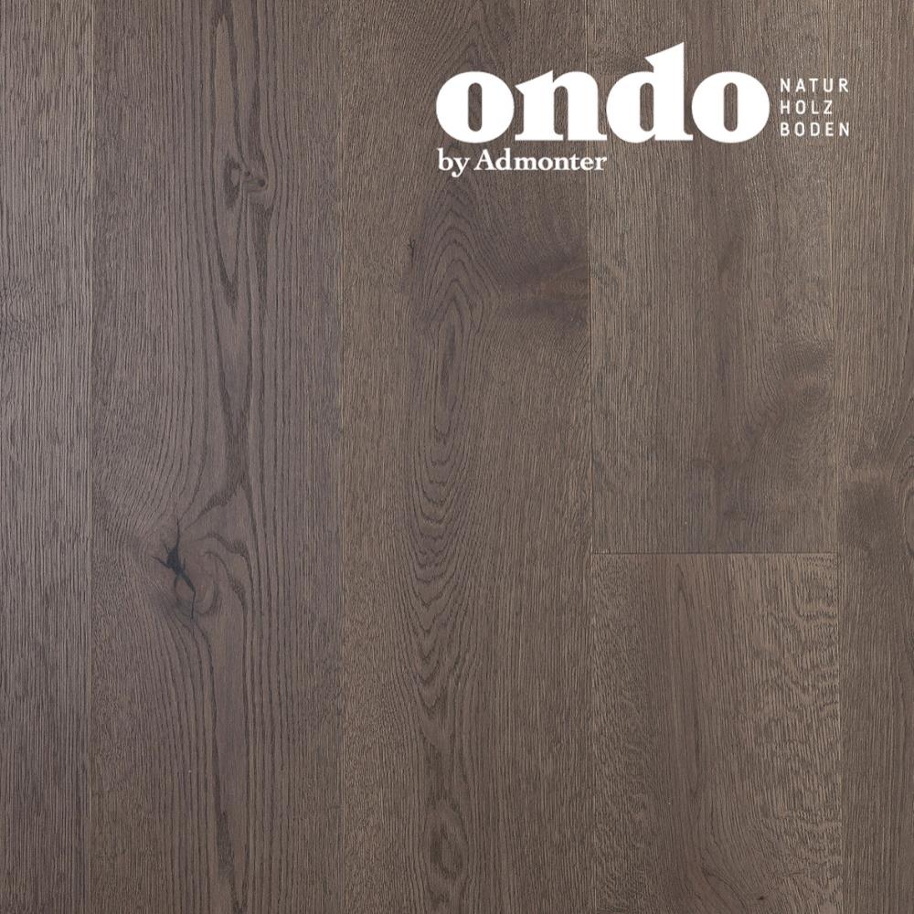 ONDO Landhausdiele Eiche Kimi - LEBHAFT - Admonter Dielen Showroom Leipzig