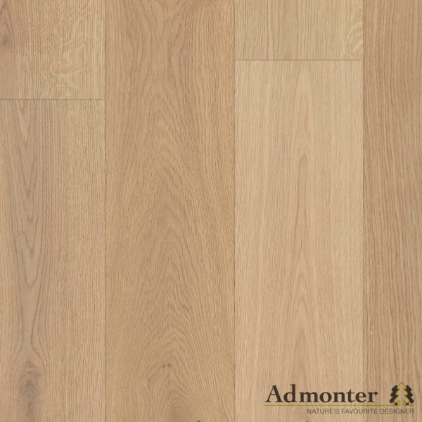 Admonter Landhausdiele Eiche WEISS basic