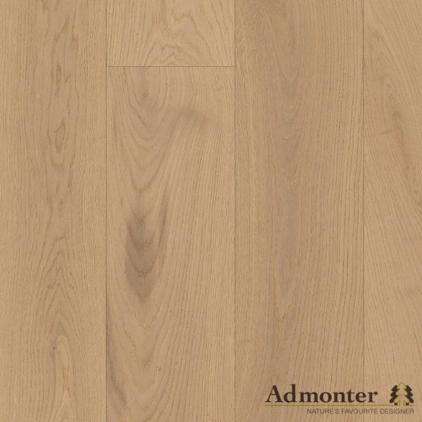 Admonter Landhausdiele Eiche WEISS elegance