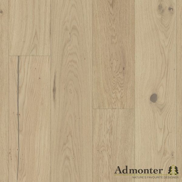 Admonter Landhausdiele Eiche WEISS 10mm