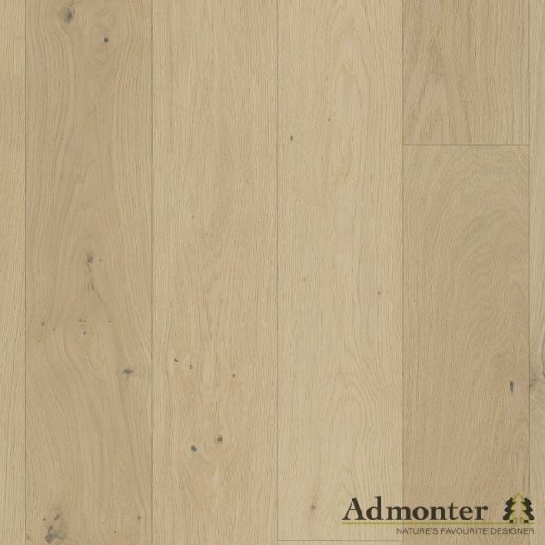 Admonter Landhausdiele Eiche WEISS 10mm – Bild 3