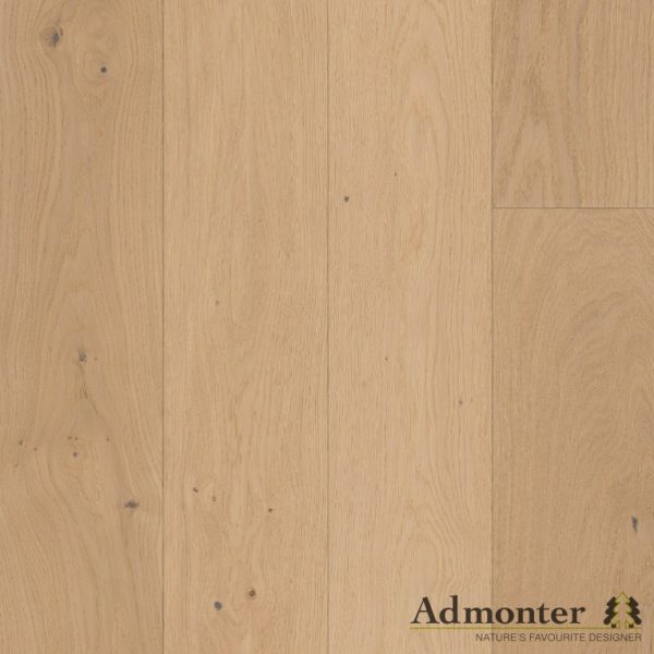 Admonter Landhausdiele Eiche WEISS rustic
