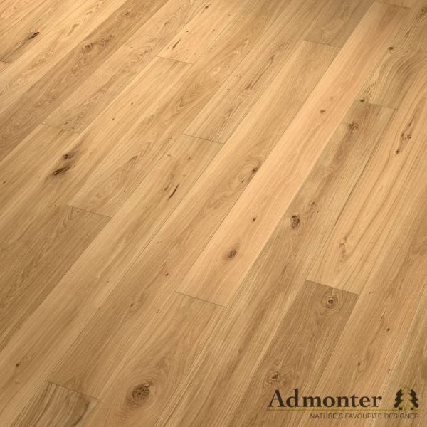 Admonter Landhausdiele Eiche basic – Bild 3