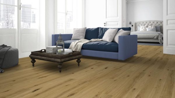 Admonter Landhausdiele Eiche Long – Bild 2