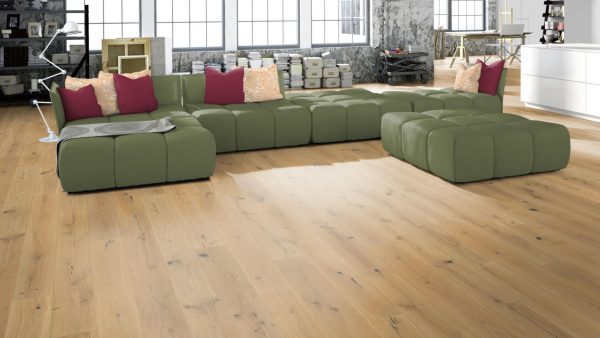Admonter Landhausdiele Eiche rustic – Bild 3