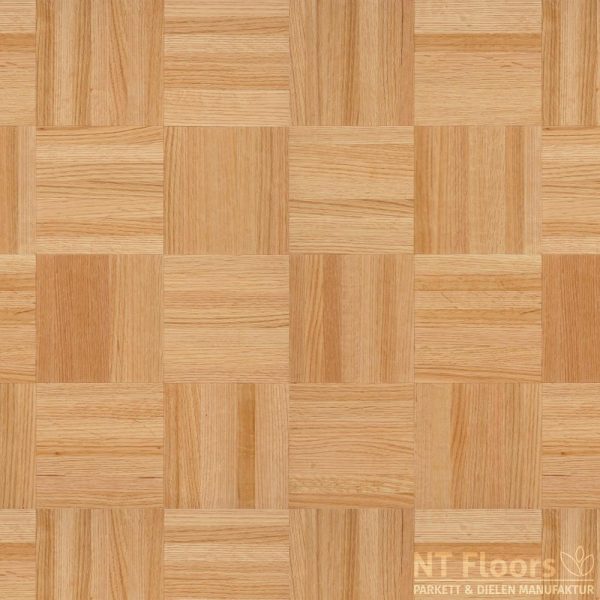 Mosaikparkett Roteiche