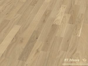 Stabparkett Eiche Natur gehobelt, naturbelassen roh - 16/22 x 500 x 70mm, Perspektive - NT Floors Massivparkett