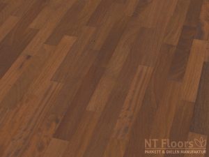 Stabparkett Kambala Iroko - Natur - 15/20 x 500 x 70mm - NT Floors Parkett & Dielenmanufaktur Leipzig