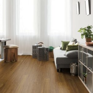 Moso Bamboo Elite - Bambus 3-Schicht Landhausdielen - Density gedämpft - Wohn-Essbereich, zeitgenössisch