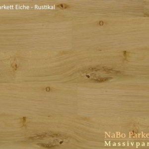 Lamparkett Eiche Rustikal - NaBo Parkett Leipzig