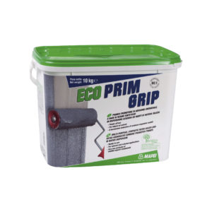 Mapei Dispersionshaftbrücke Eco Prim Grip Plus - gebrauchsfertige Grundierung für Gussasphalt, Keramik, Naturstein und glattgeschalte Betonflächen - NT Floors Parkett & Dielenmanufaktur Leipzig