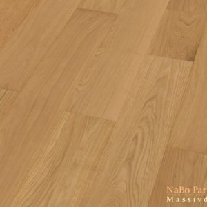 Eiche Massivdielen Eleganz 15/22mm - natur geölt + geschliffen - NaBo Parkett Leipzig