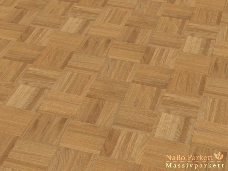 Mosaikparkett Eiche Musterboden 8mm | Parket in Leipzig | Naturboden ...