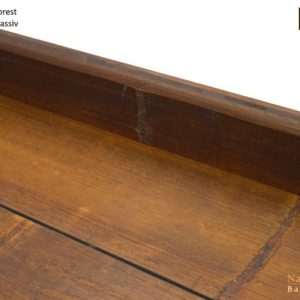 Bambus Massivholzdiele mit Sockelleiste – Moso bamboo forest Detail 2 - NaBo Parkett Bambusboden Leipzig