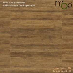 Bambus Industrieparkett Density gedämpft – Moso bamboo industriale - naturbelassen, roh - NaBo Parkett Bambusboden Leipzig