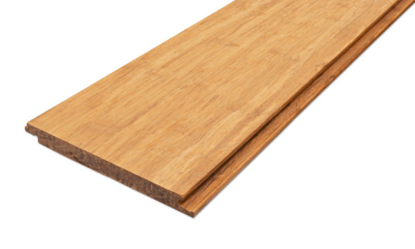 Bambus Landhausdiele massiv Density naturhell – Moso bamboosolida - Klick System - NaBo Parkett Bambusboden Leipzig