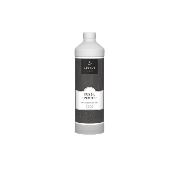 Parkettpflege Akzent Easy Oil-Protect - für offenporig geölte Holzböden