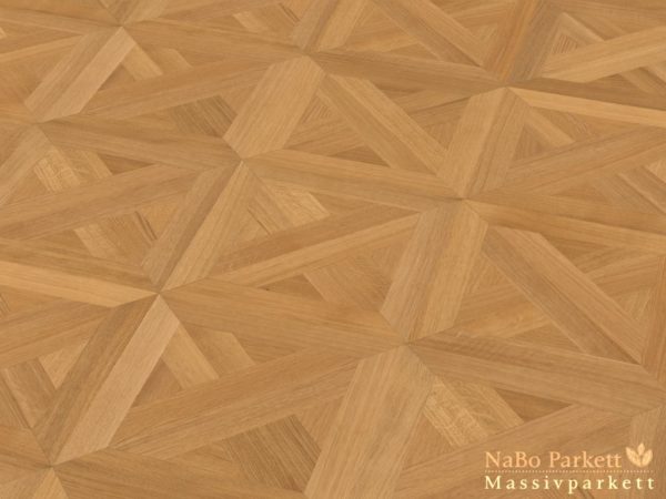 Tafelparkett Eiche Bern - Sortierung Exquisit + natur geölt - NaBo Parkett Tafelboden